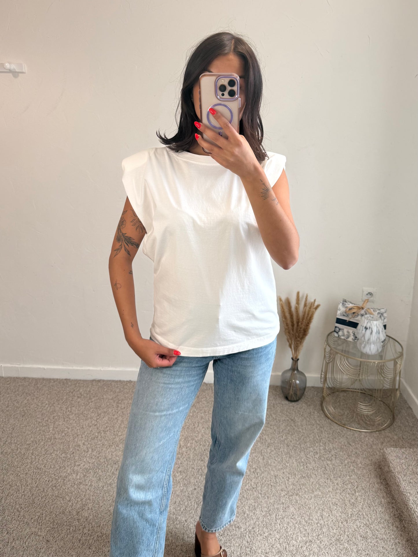T-SHIRT SOLÈNE