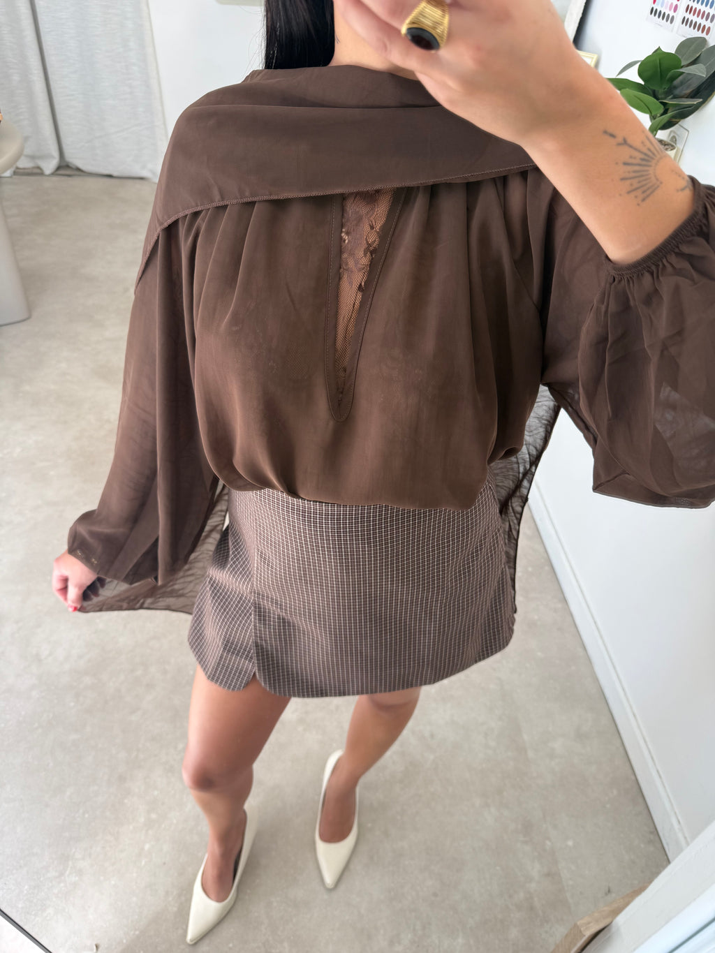BLOUSE EVA