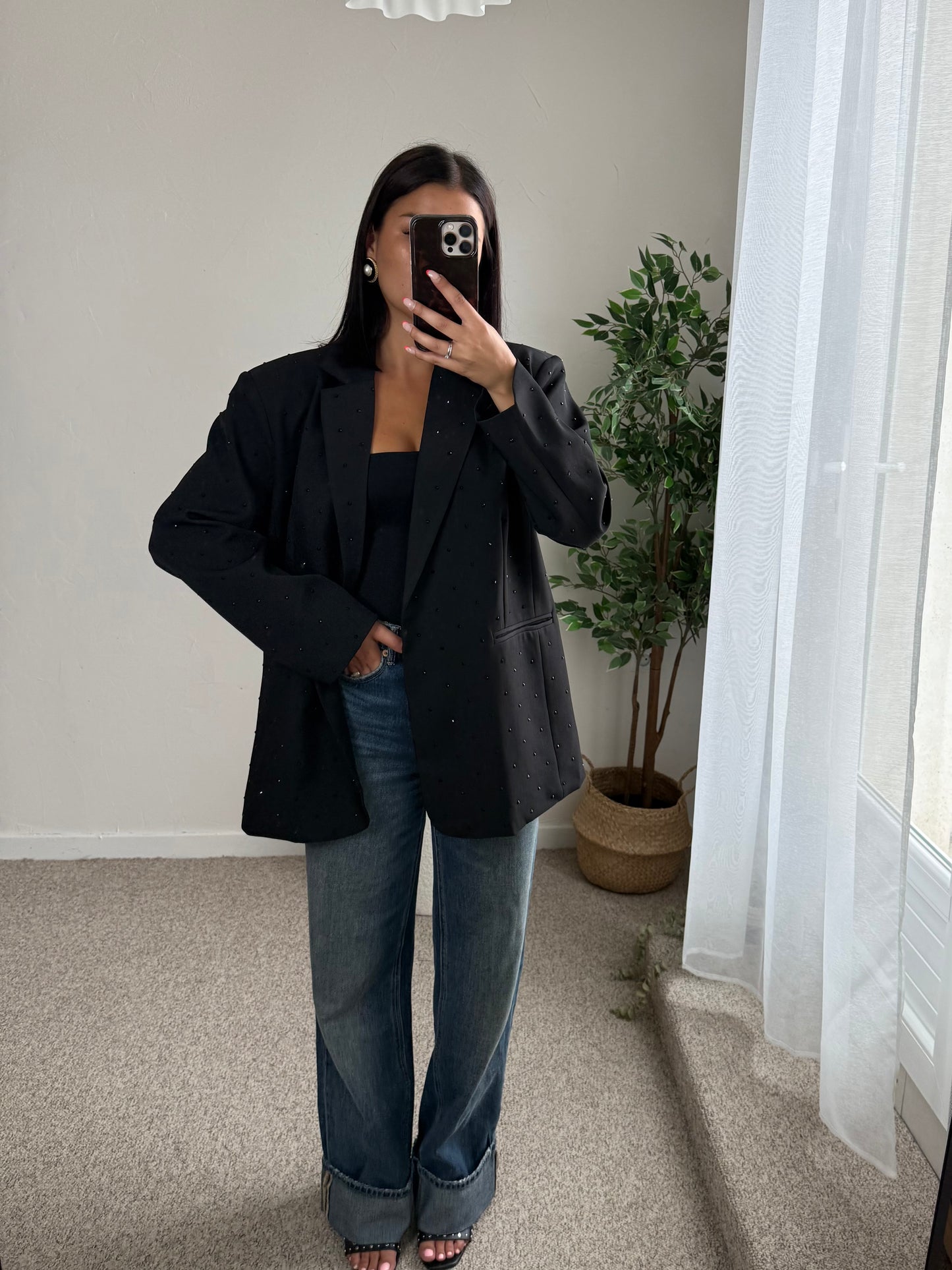 BLAZER STELLA