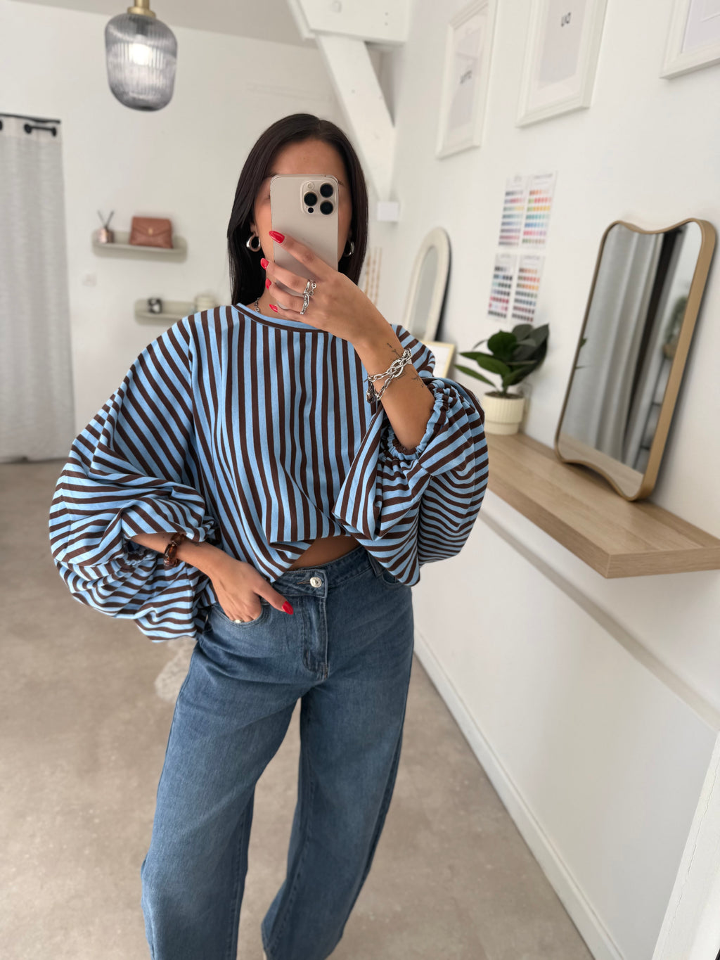 PULL MARGAUX