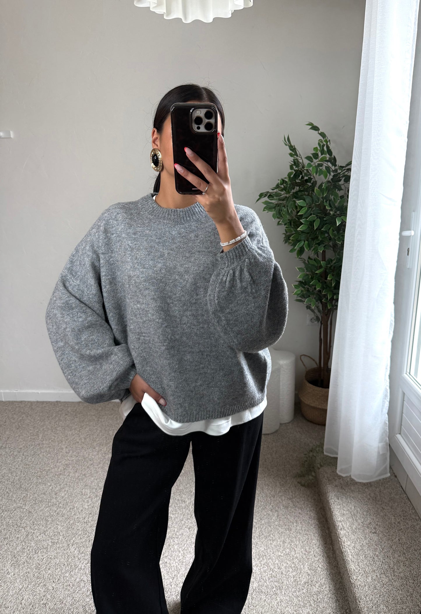PULL ROMANE