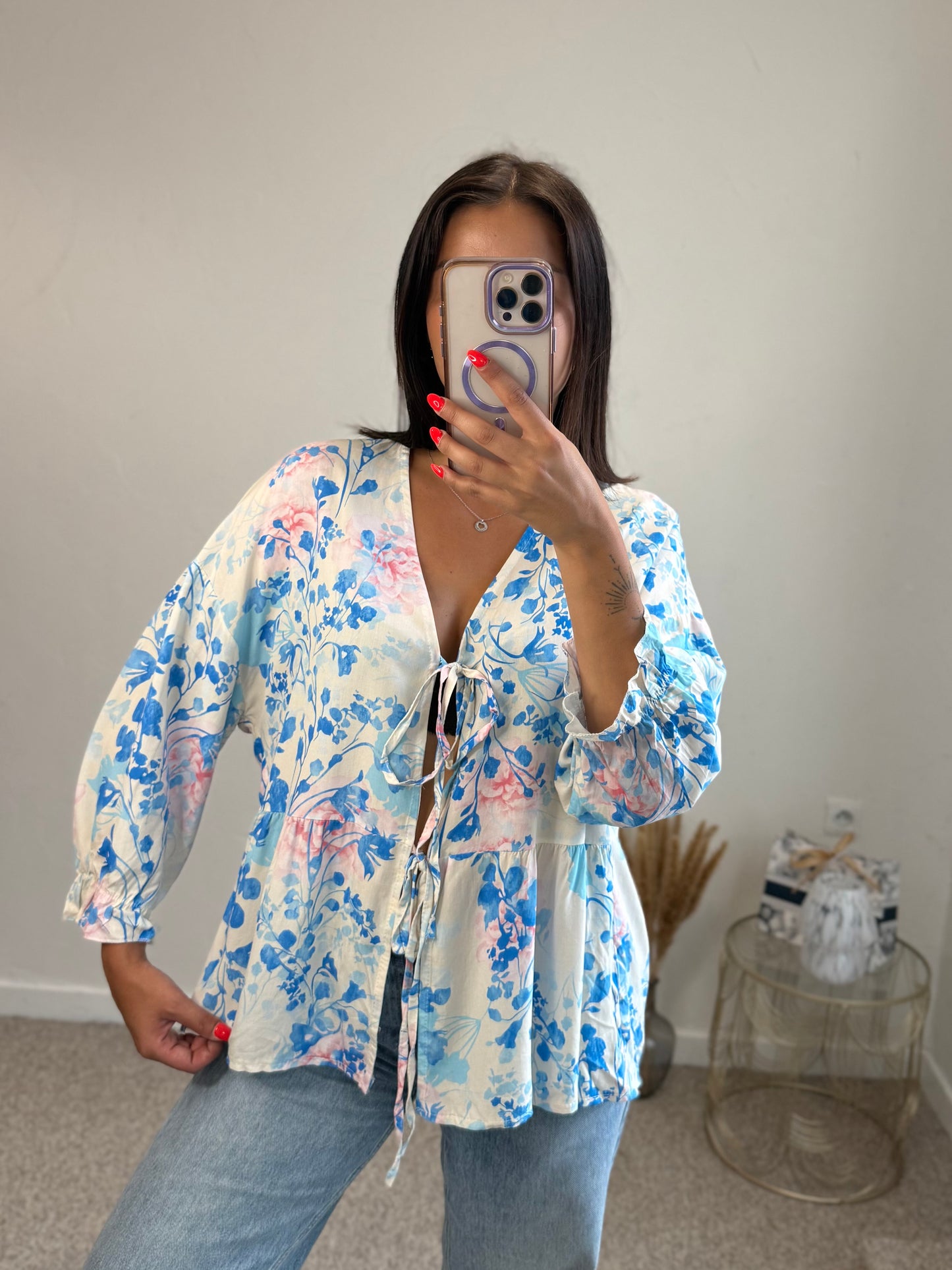 BLOUSE MAËLLE