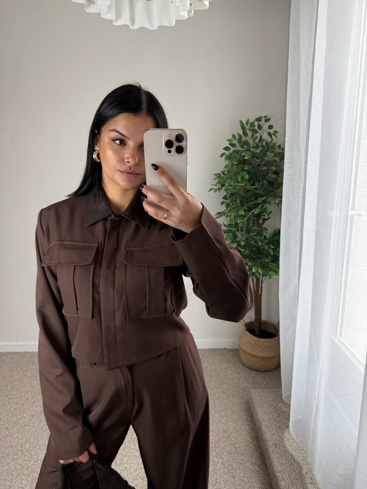 VESTE NAOMI