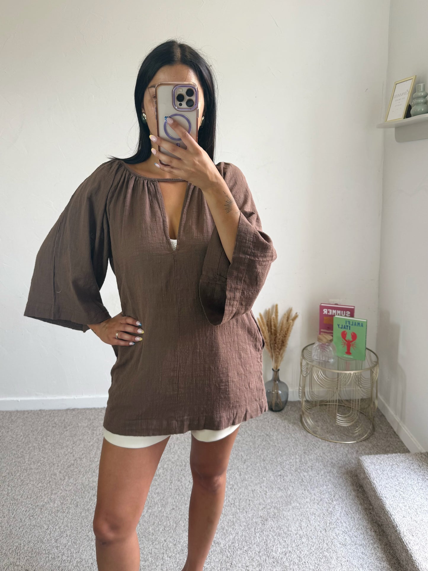 BLOUSE DANIELA