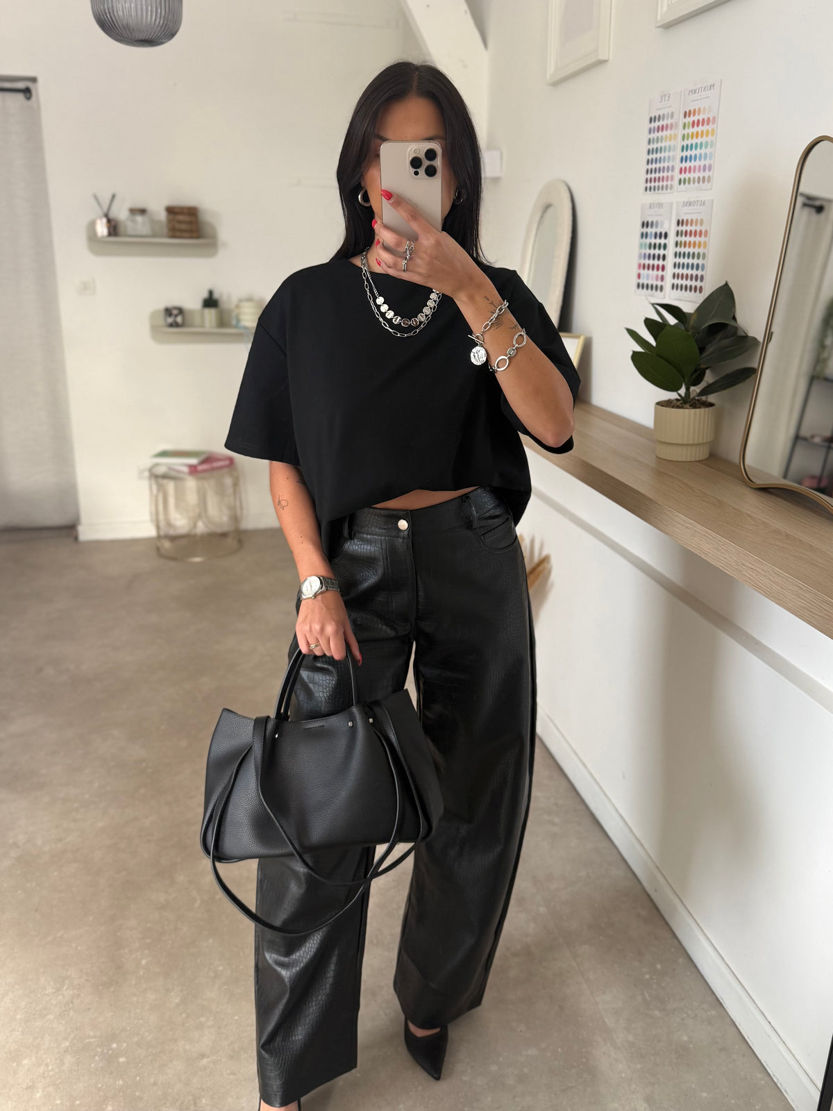 PANTALON AURORE