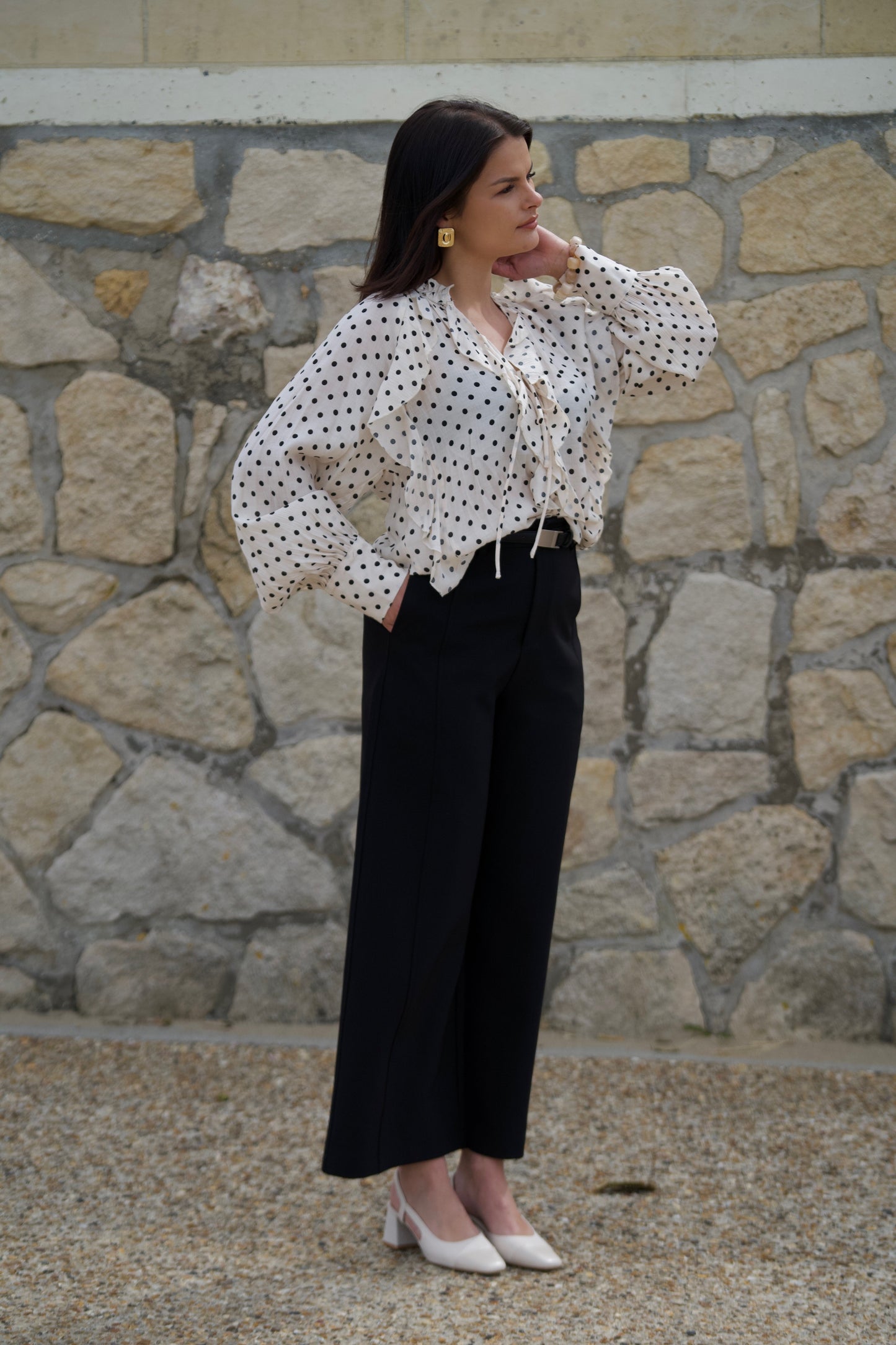 PANTALON CAROLINE