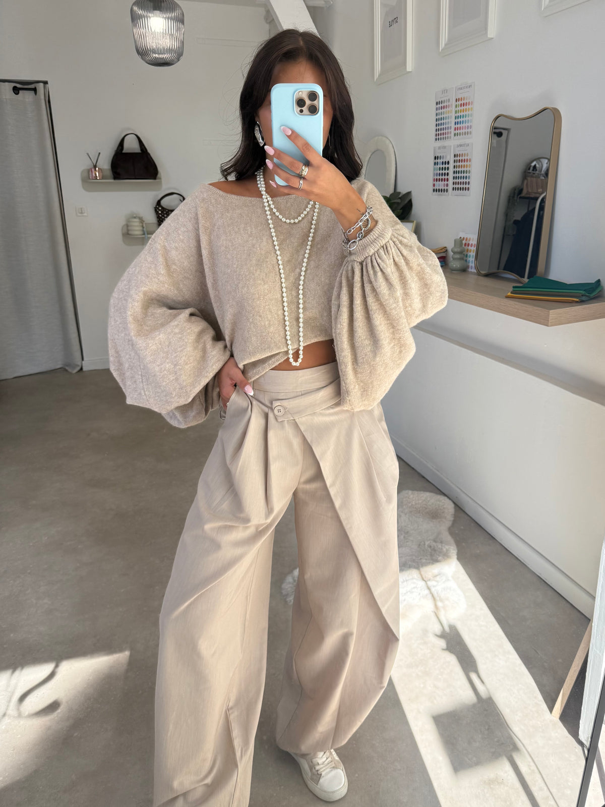 PANTALON MANON