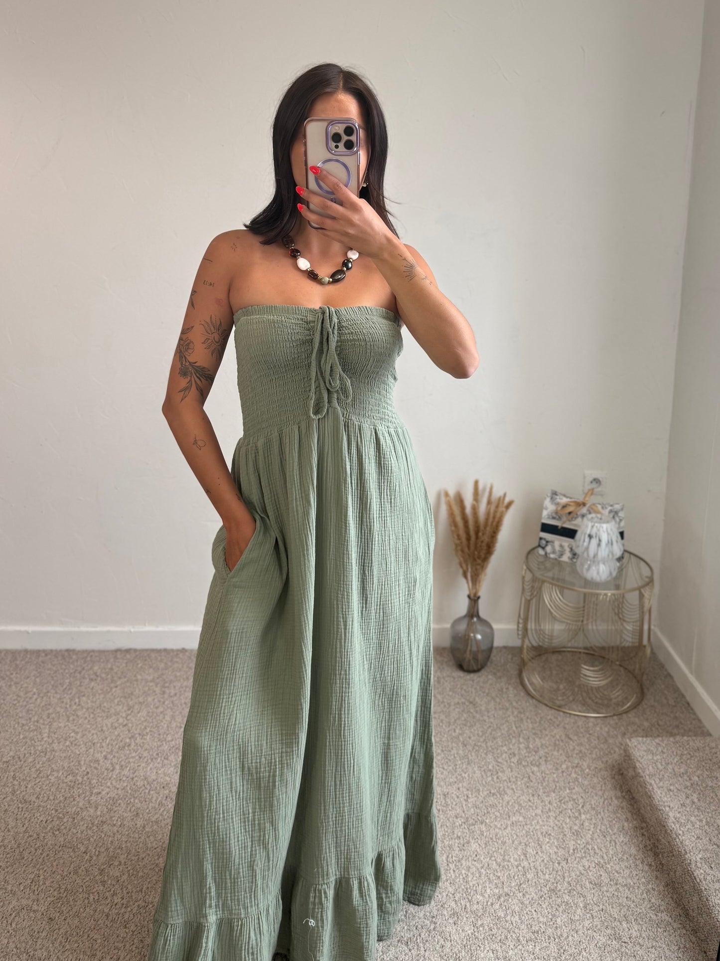ROBE GABY