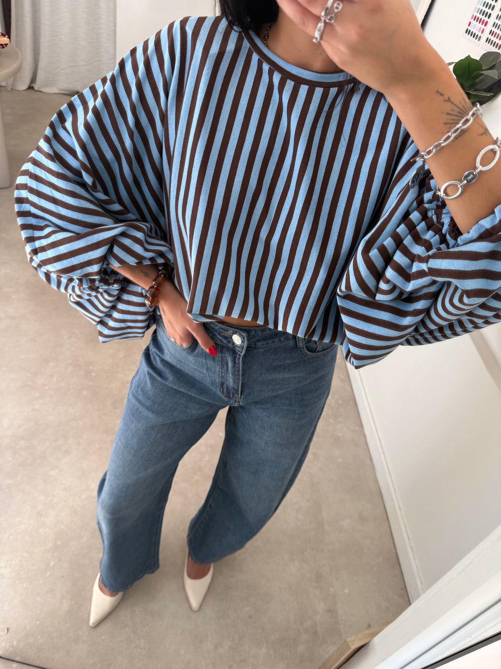 PULL MARGAUX