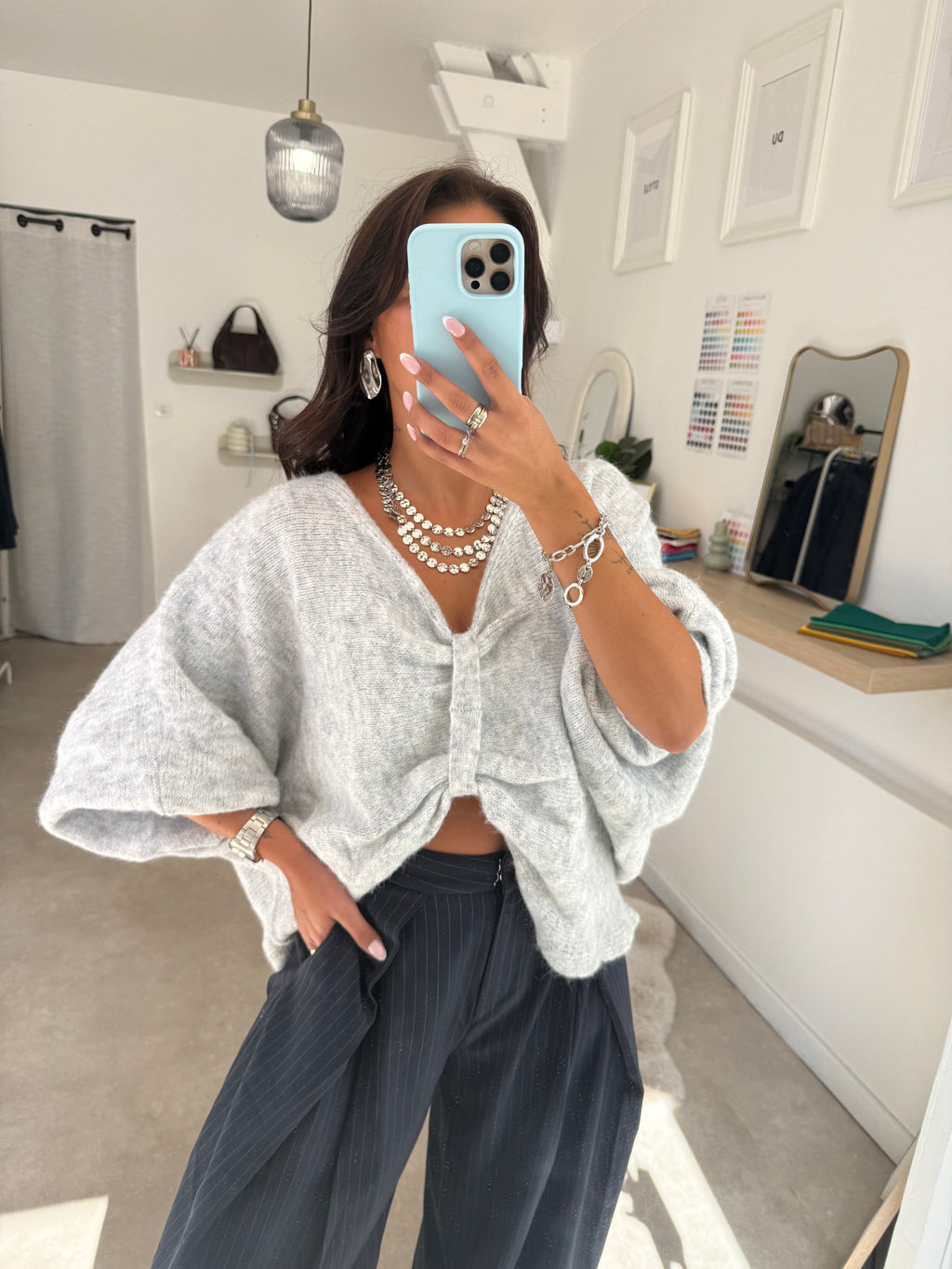 PULL JUSTINE (précommande)