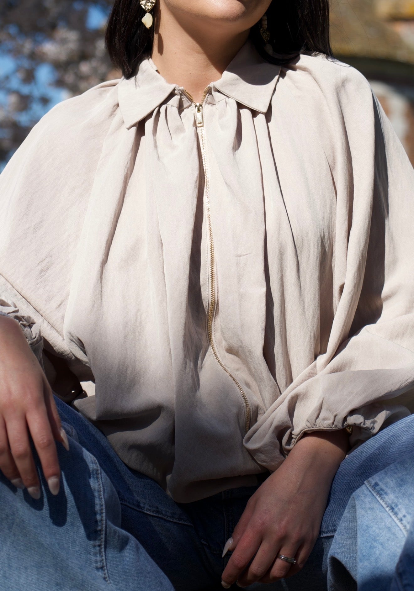 VESTE MARIE