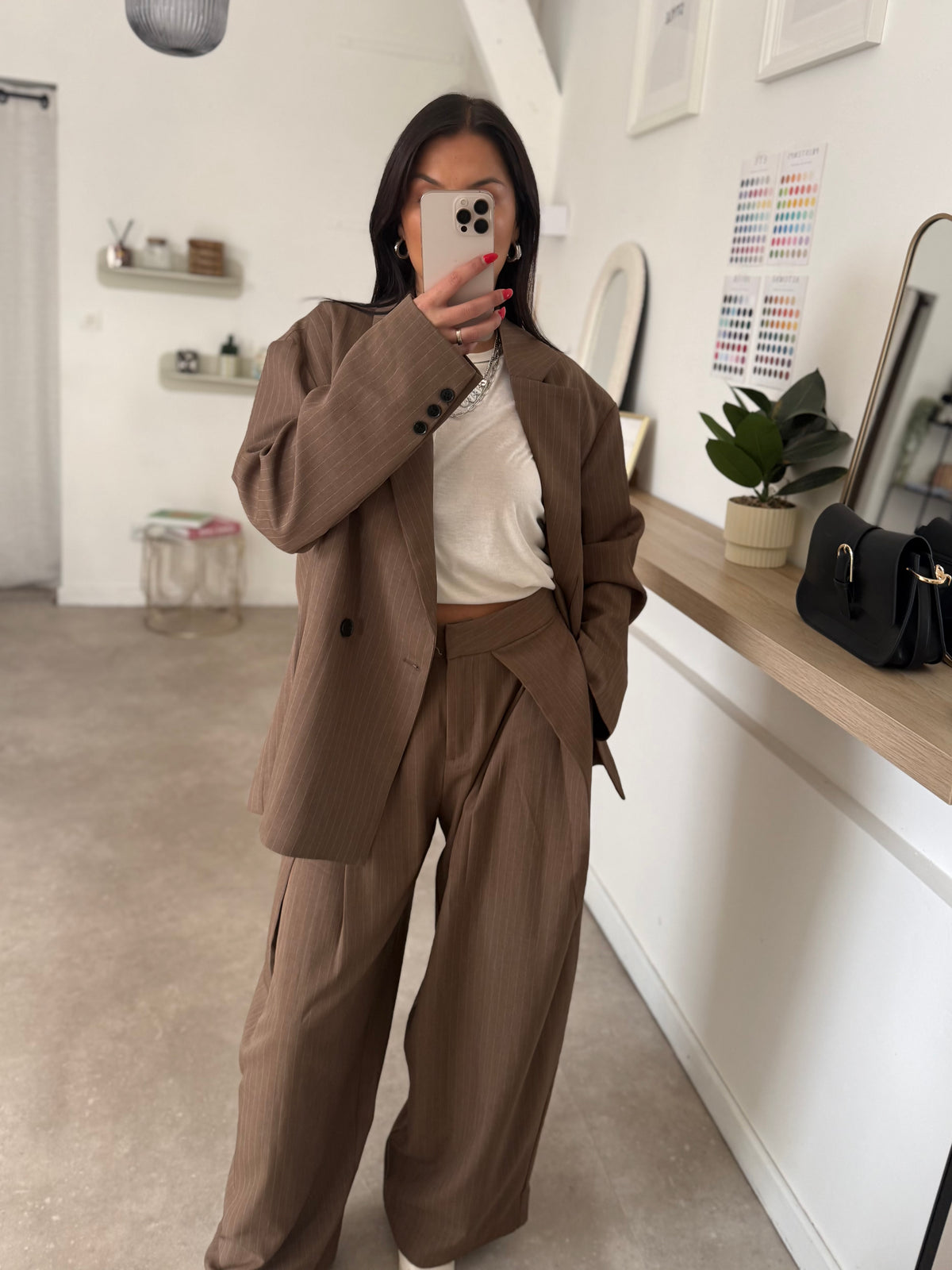 BLAZER MAËLYS CAMEL