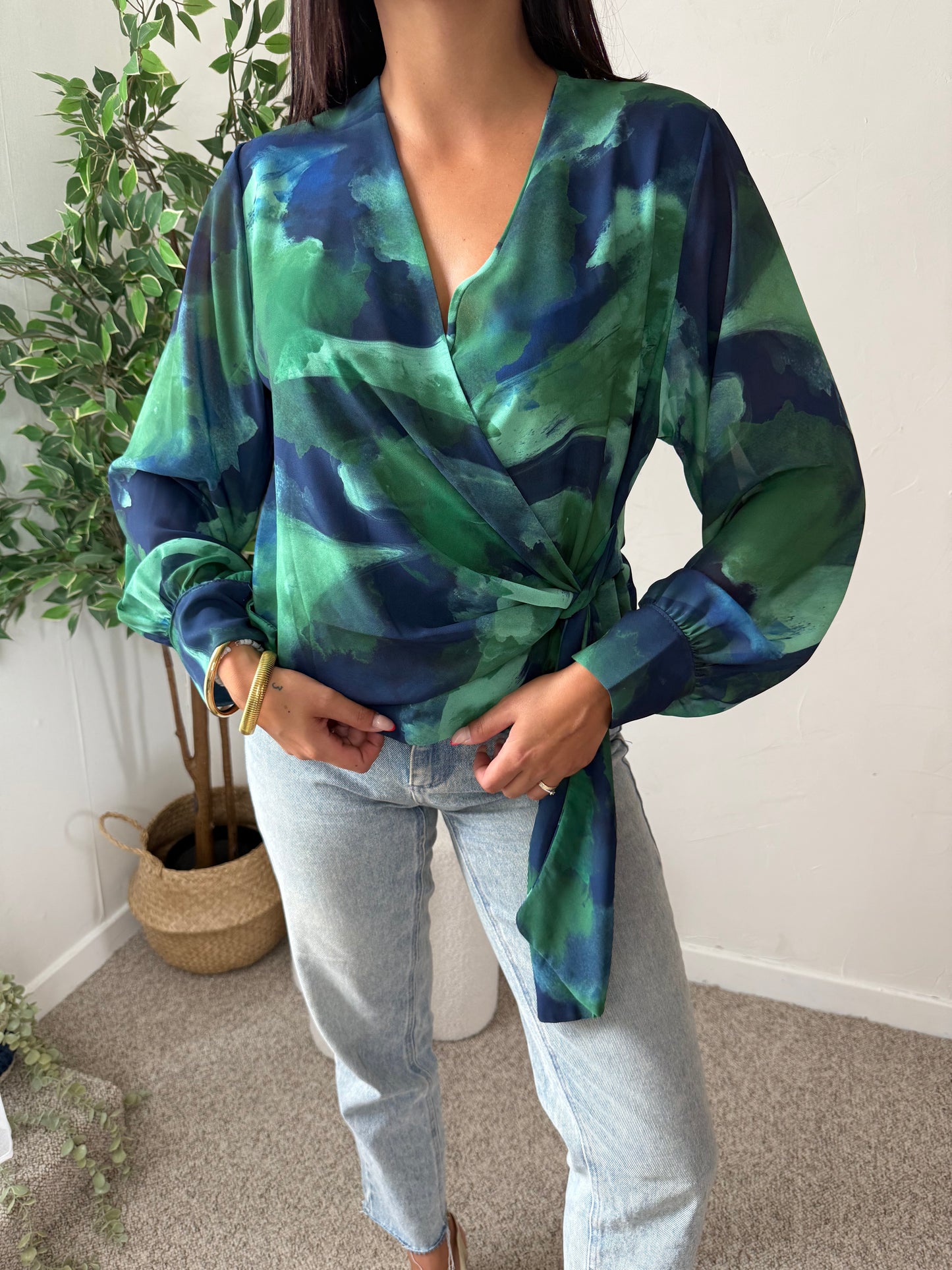 BLOUSE NELLY