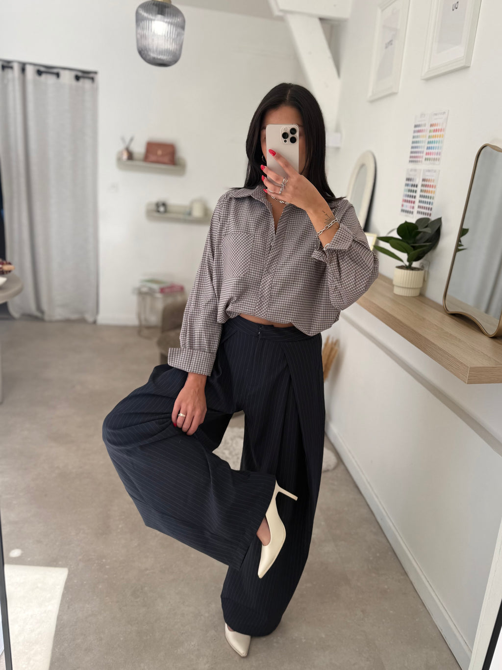 CHEMISE STEFFIE