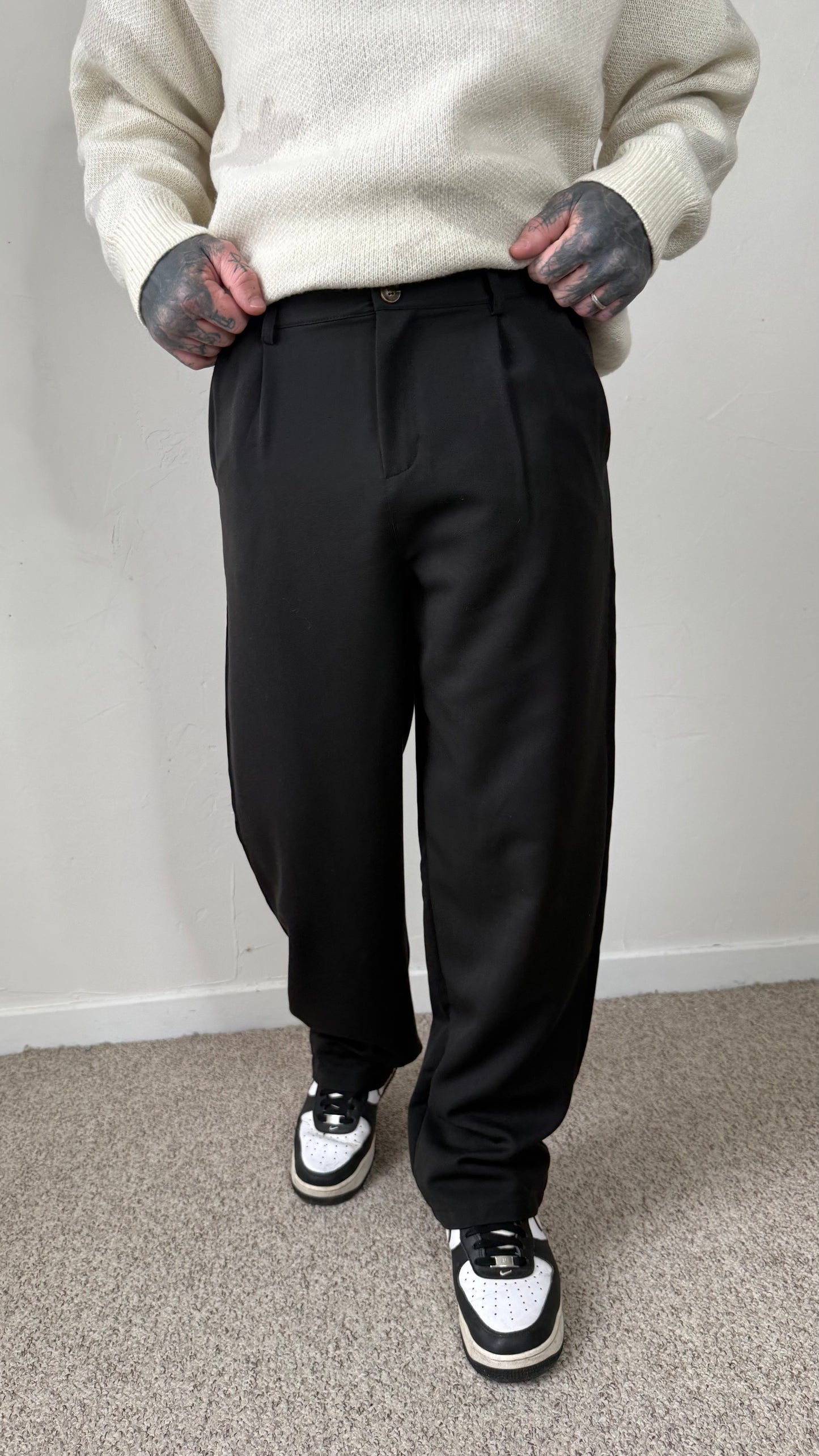 PANTALON NOIR