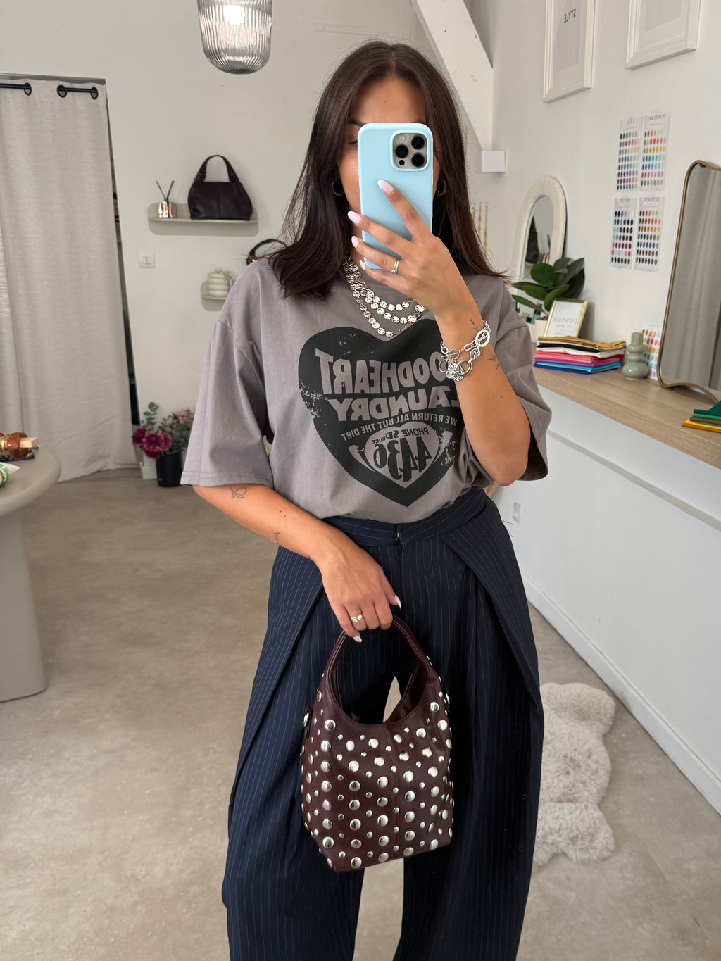 T-SHIRT JULIE
