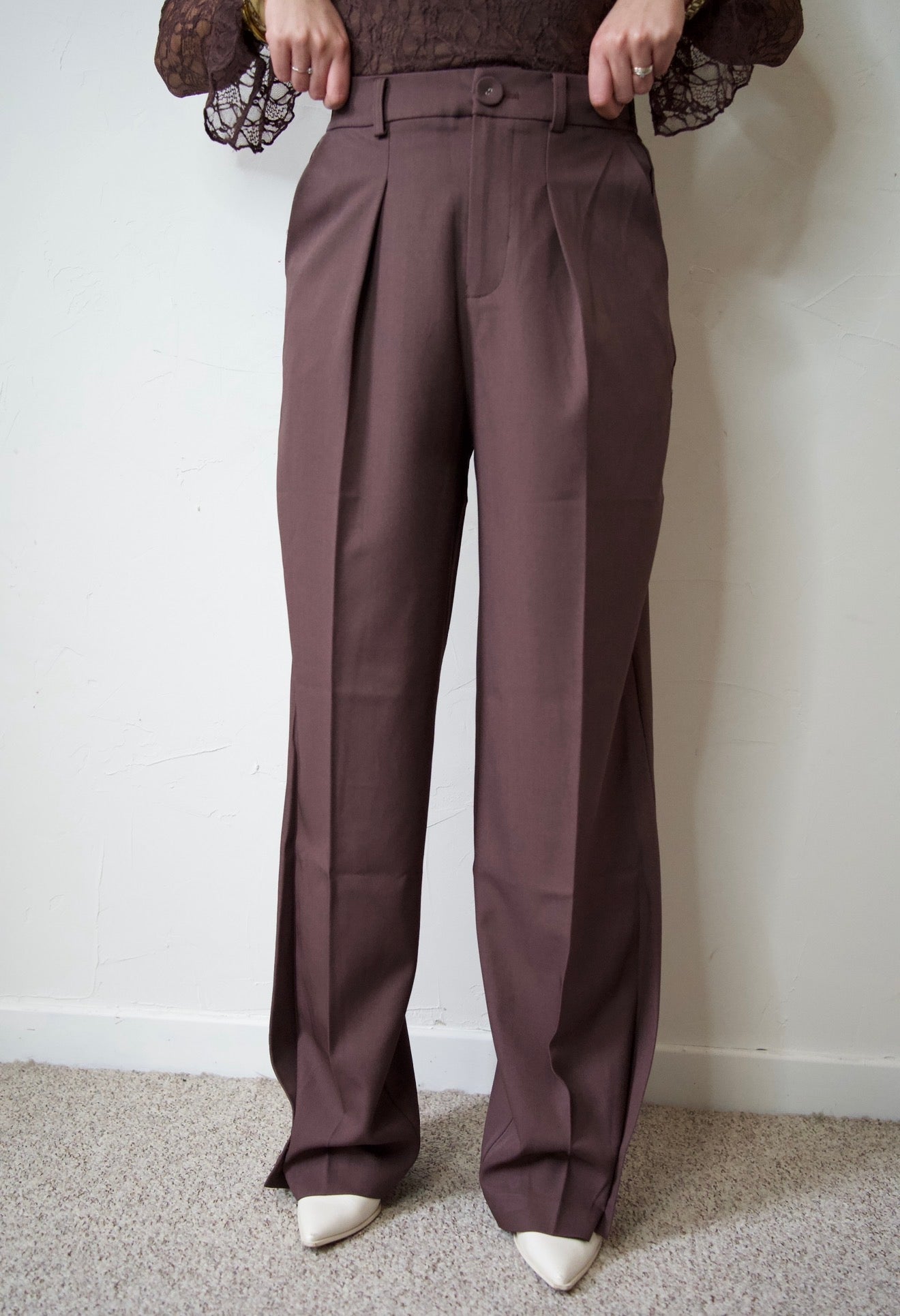 PANTALON PRUNE