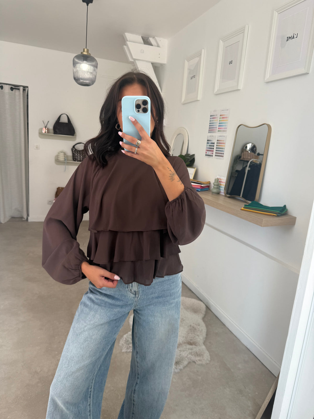 BLOUSE FANNY
