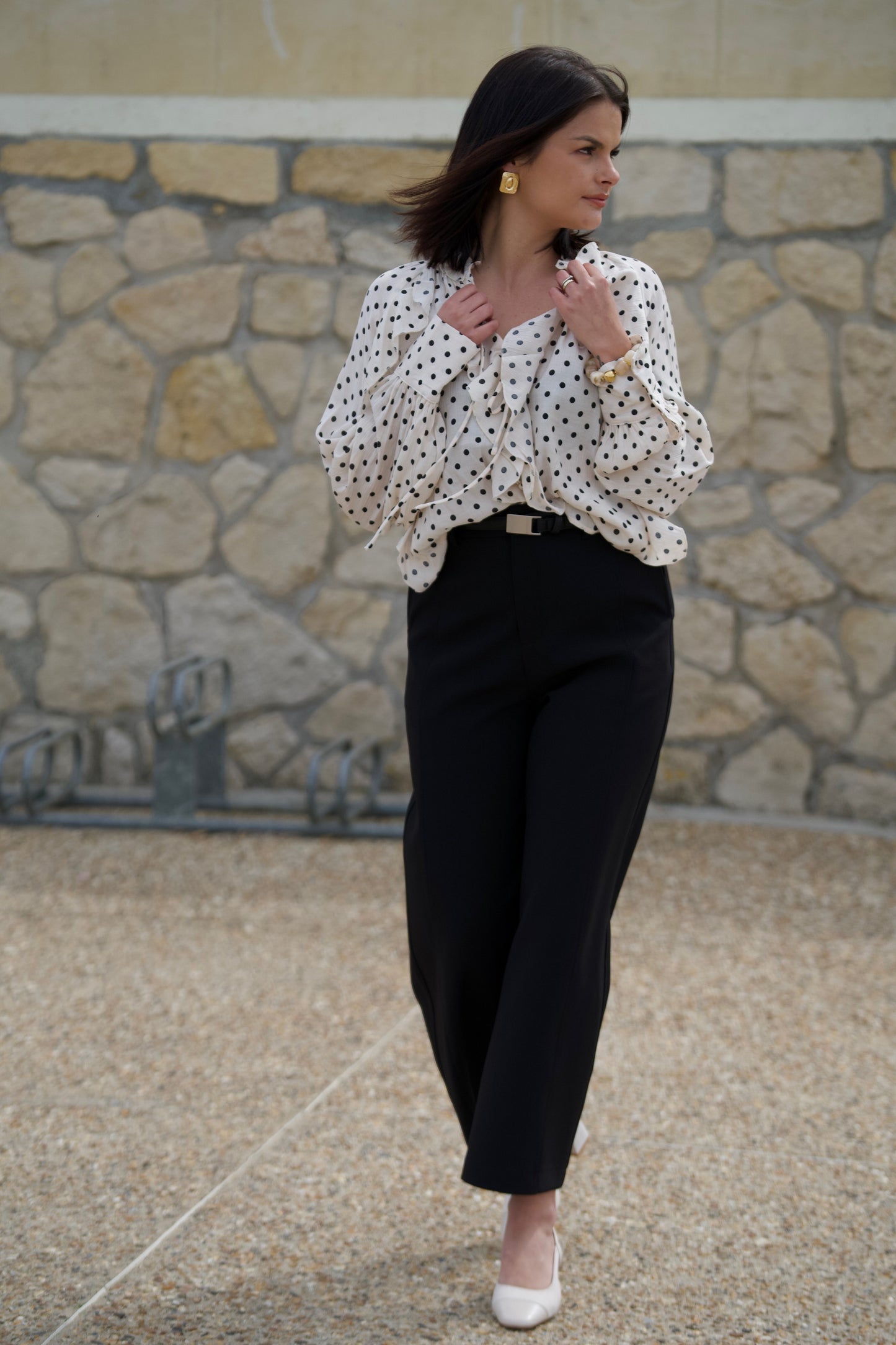 BLOUSE PAULA