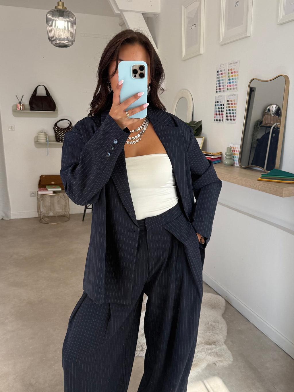 BLAZER MAËLYS