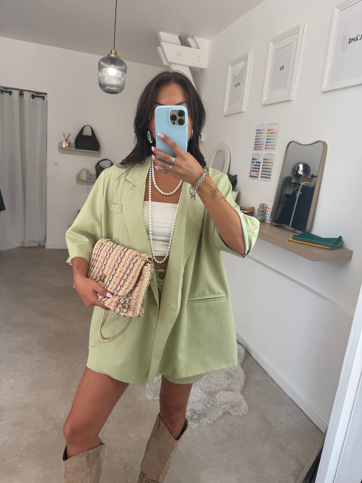 BLAZER COLINE