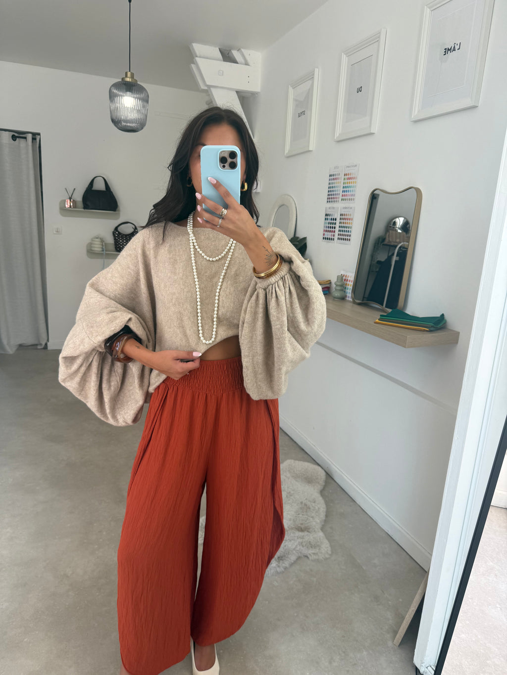PANTALON SYLVIA