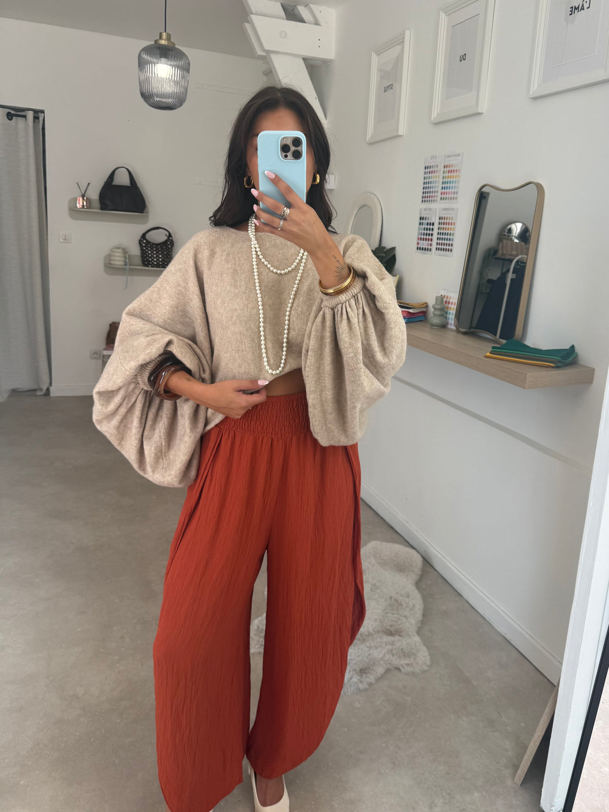 PANTALON SYLVIA