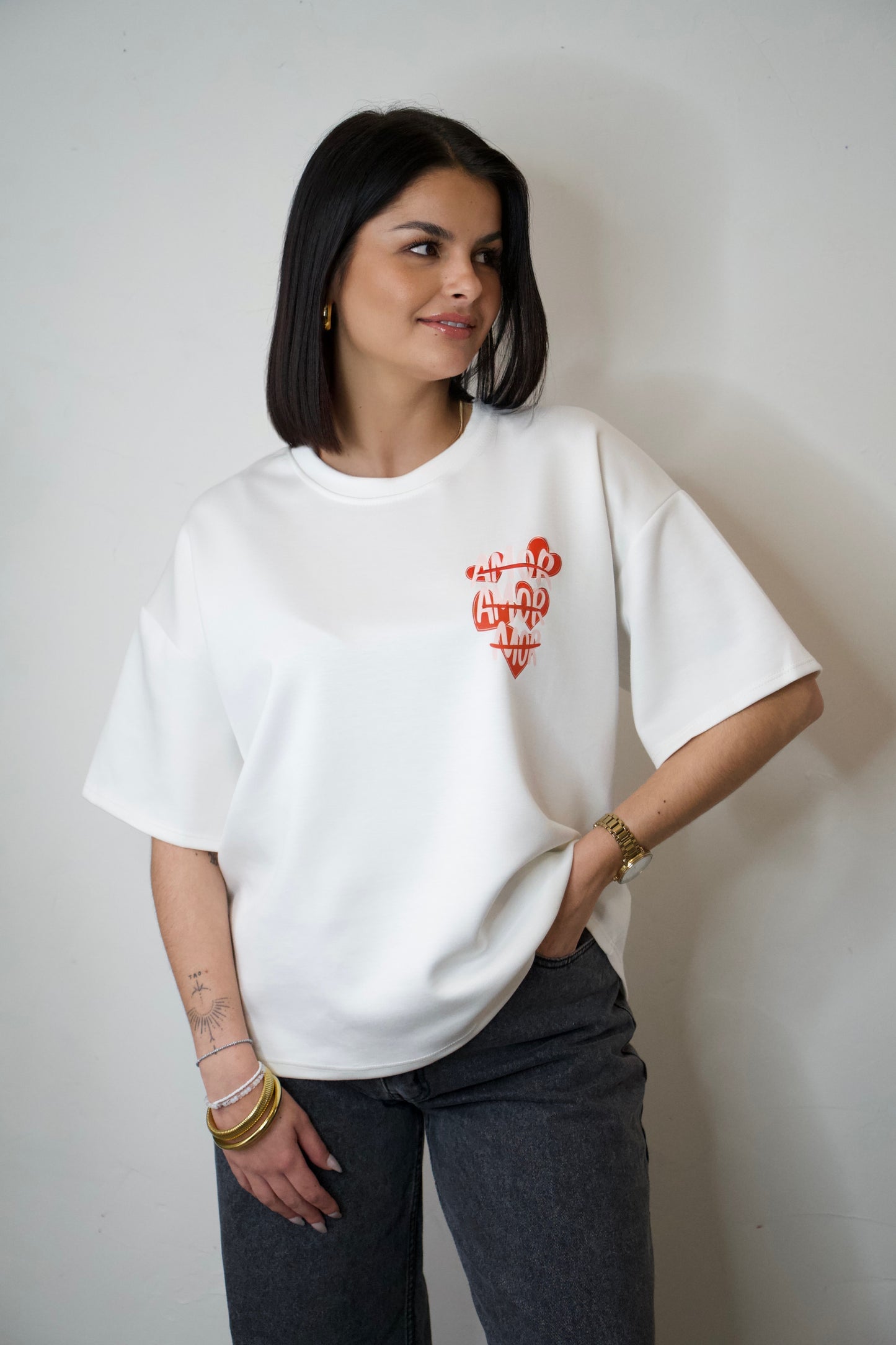 T-SHIRT AMOR
