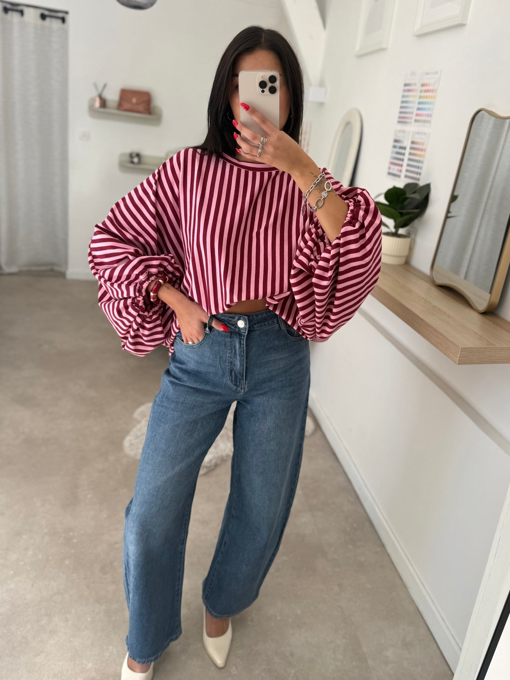 PULL MARGAUX