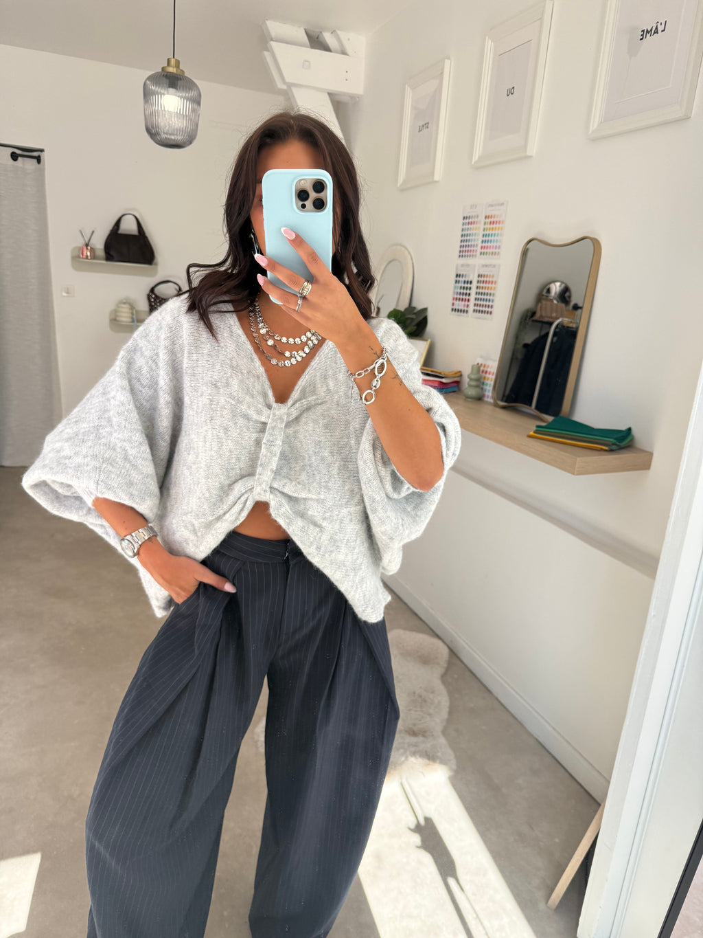 PULL JUSTINE (précommande)