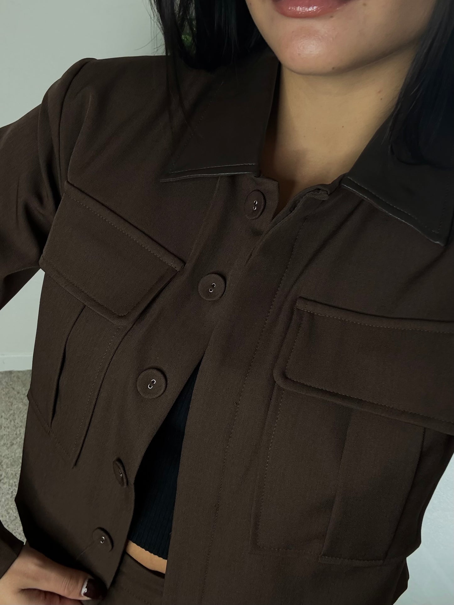 VESTE NAOMI