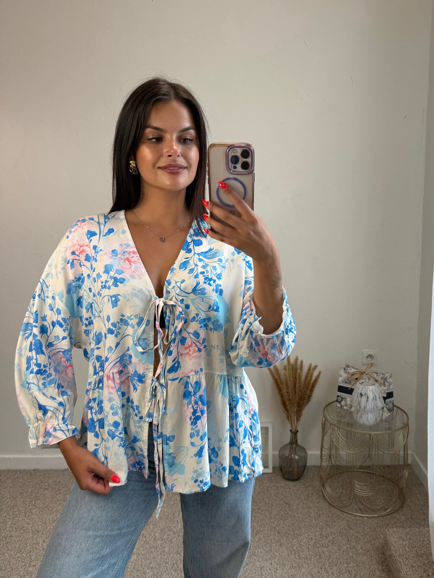 BLOUSE MAËLLE