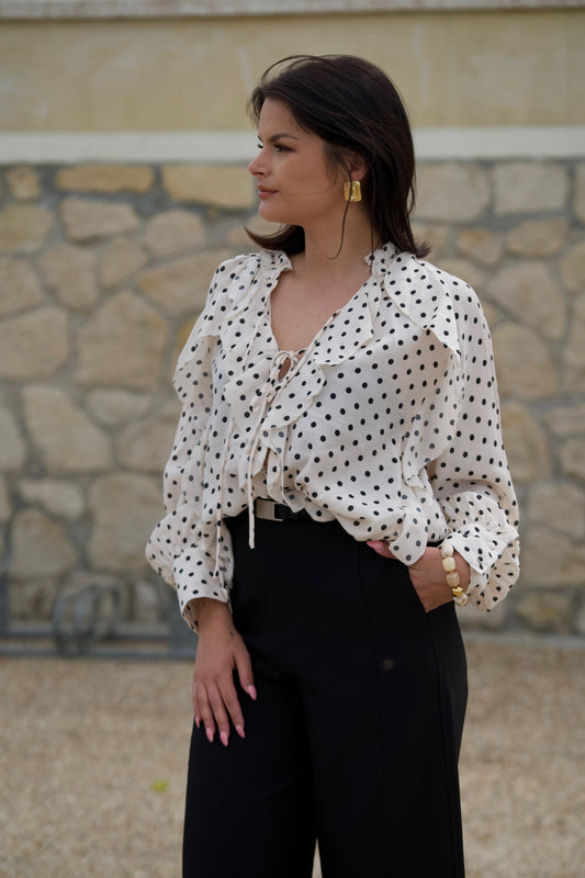 BLOUSE PAULA