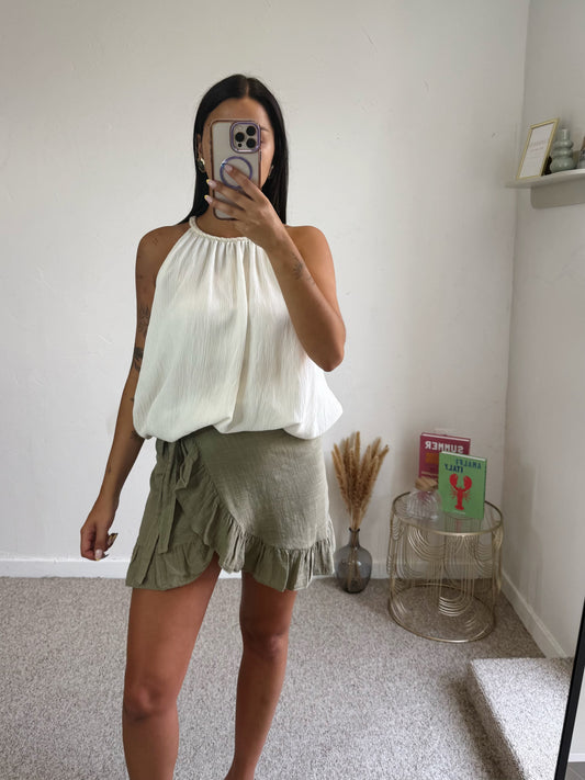 JUPE SHORT MAËLLE