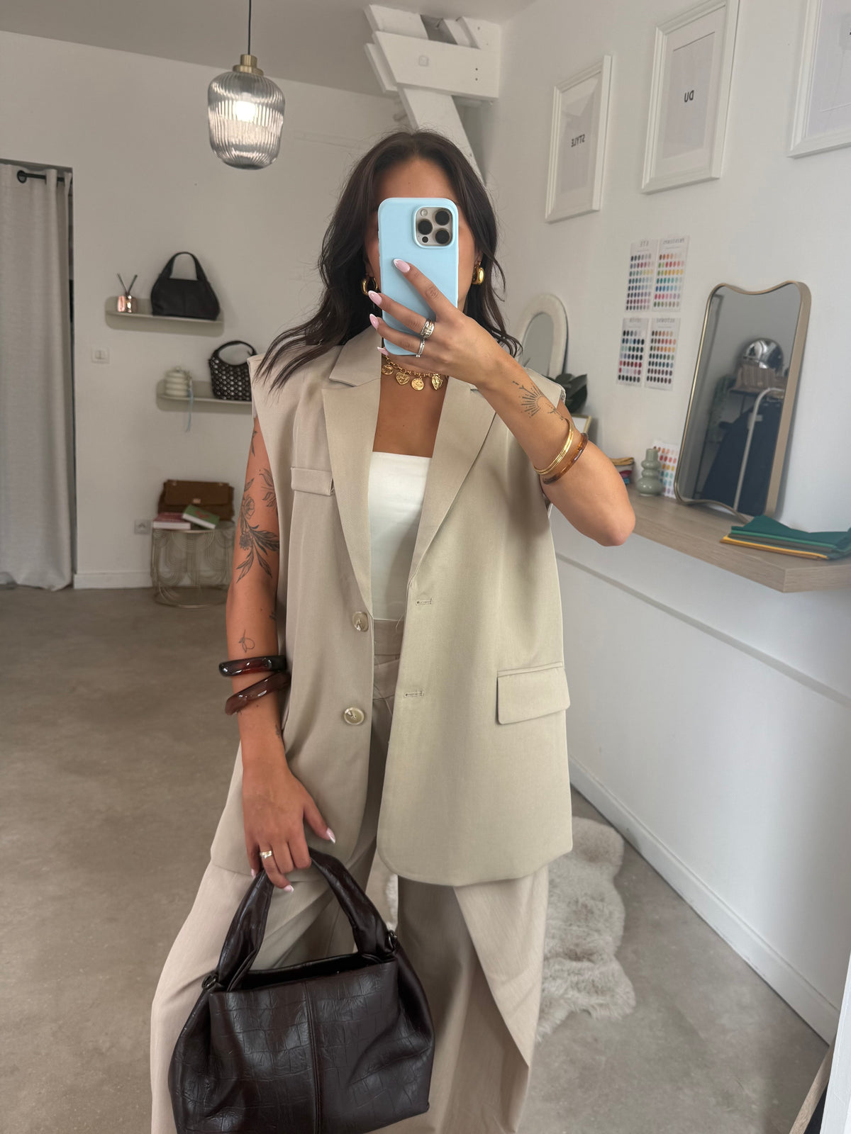 BLAZER SANDIE