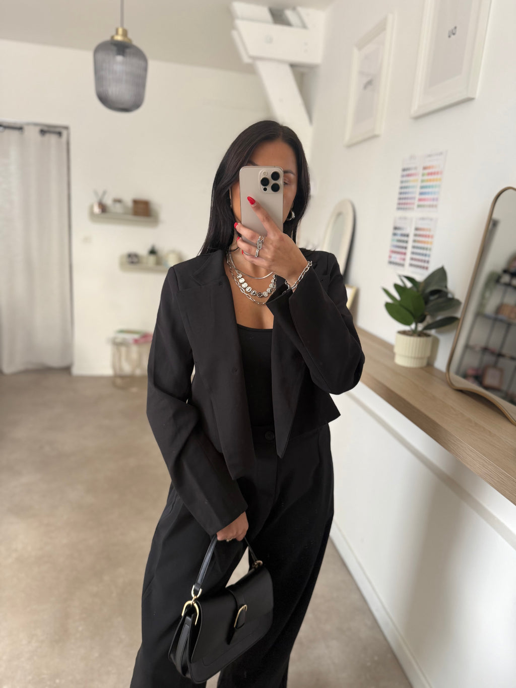 BLAZER LAUREEN