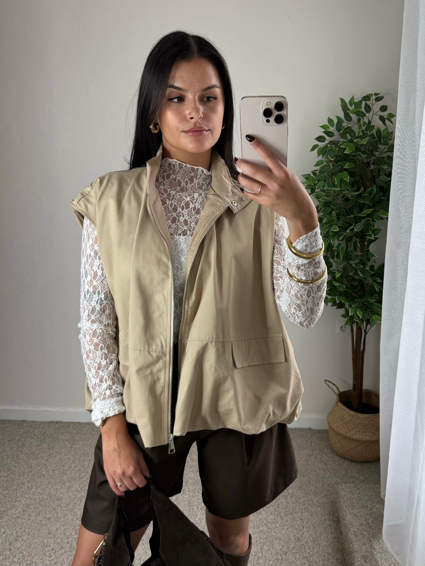 VESTE ADALINE