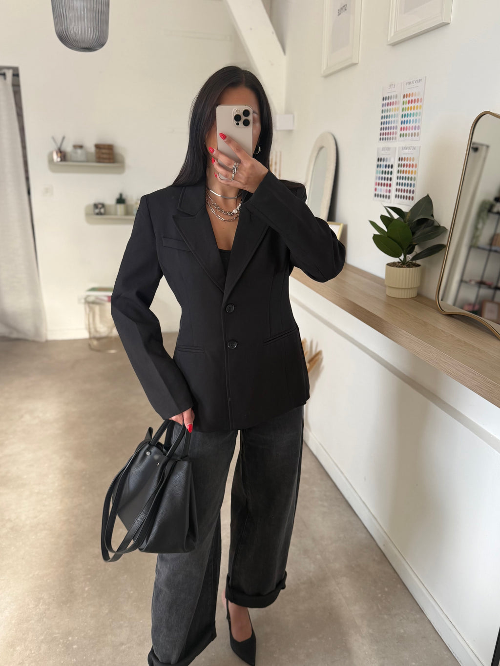 BLAZER ALICIA