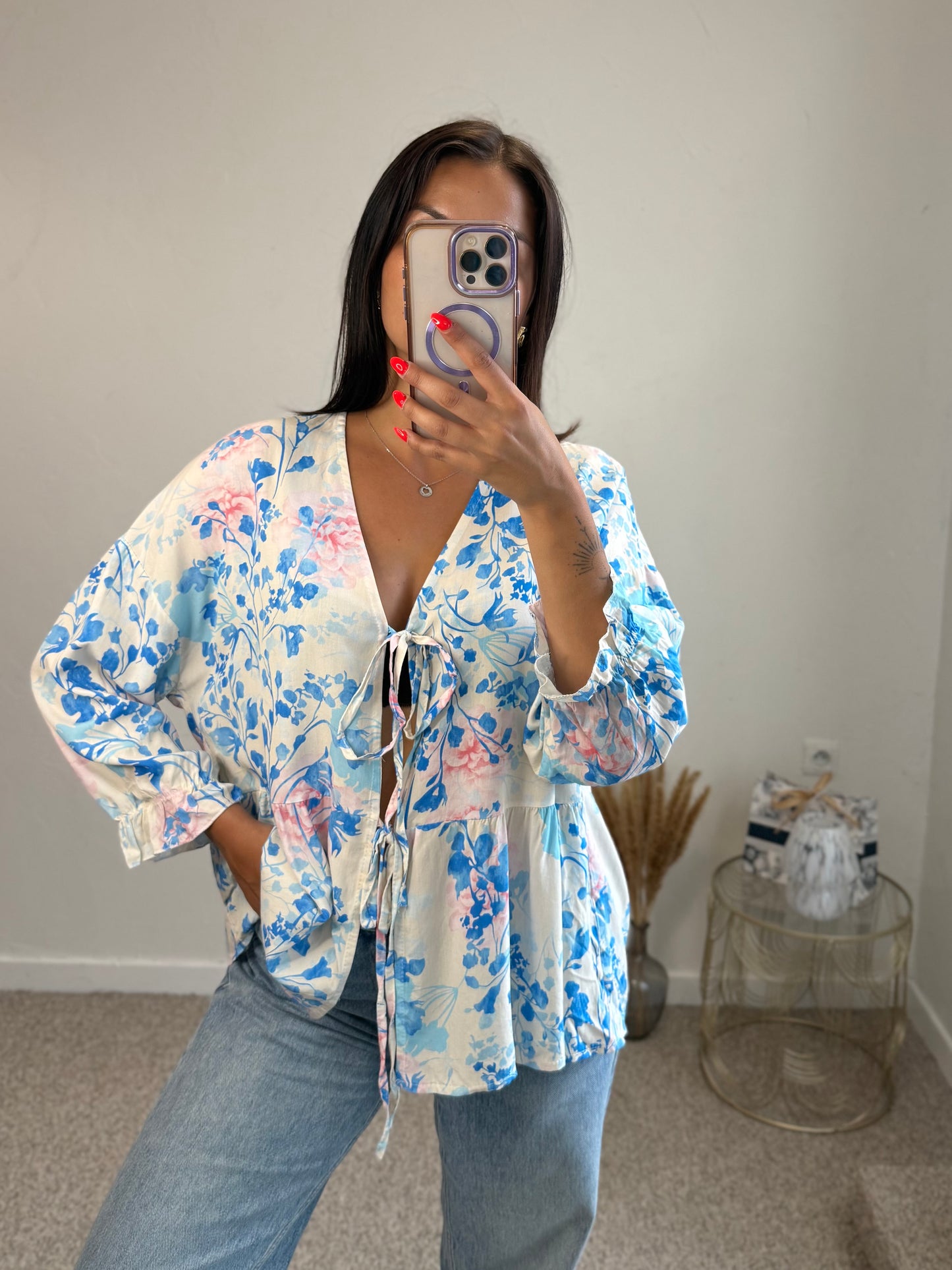 BLOUSE MAËLLE
