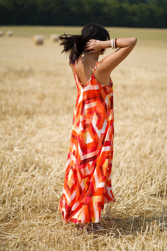 ROBE ÉLINA