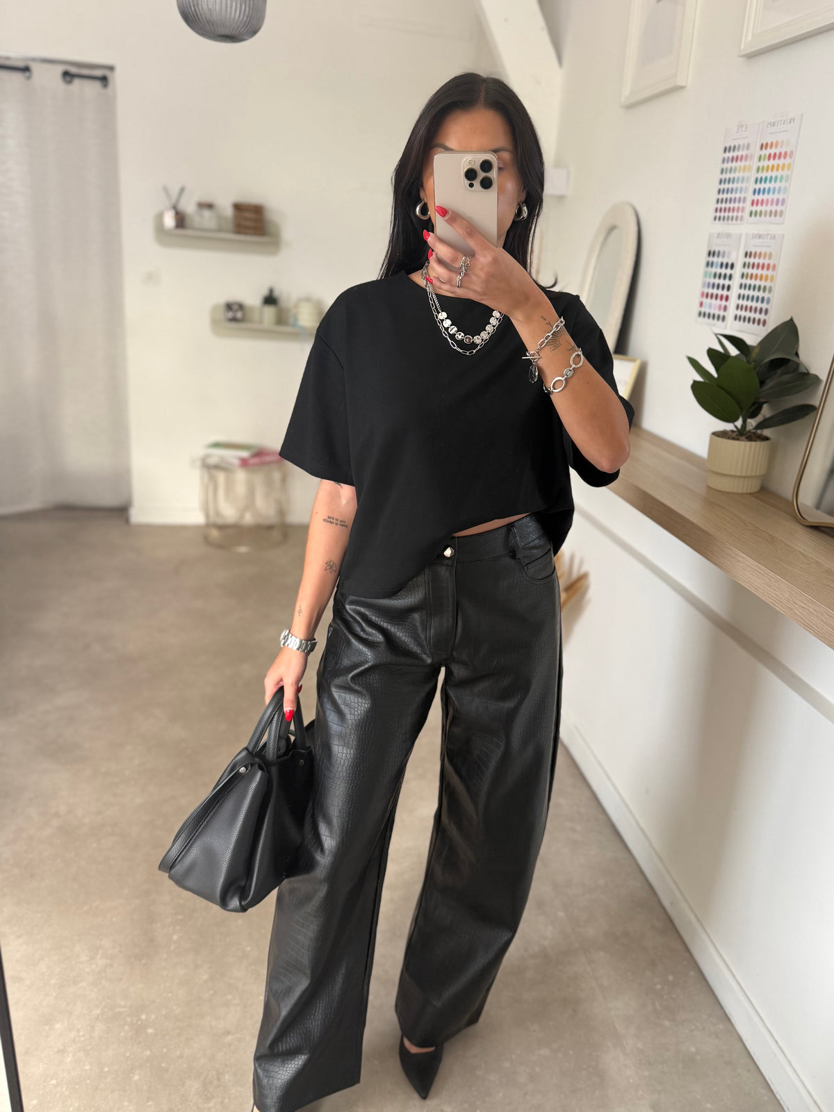 PANTALON AURORE