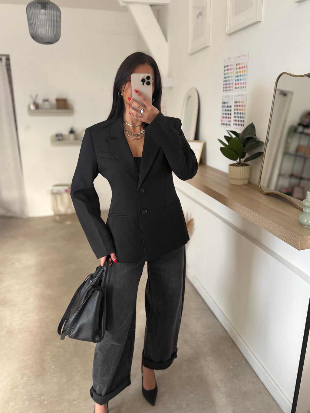 BLAZER ALICIA