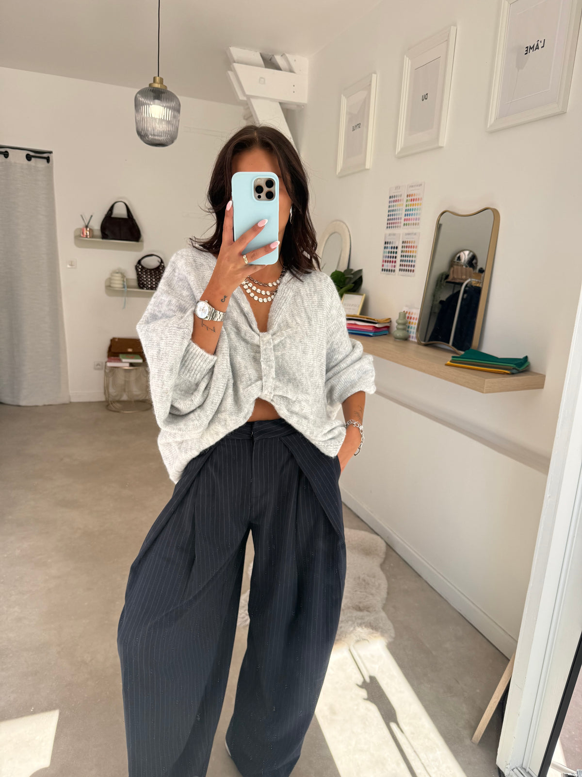 PULL JUSTINE (précommande)