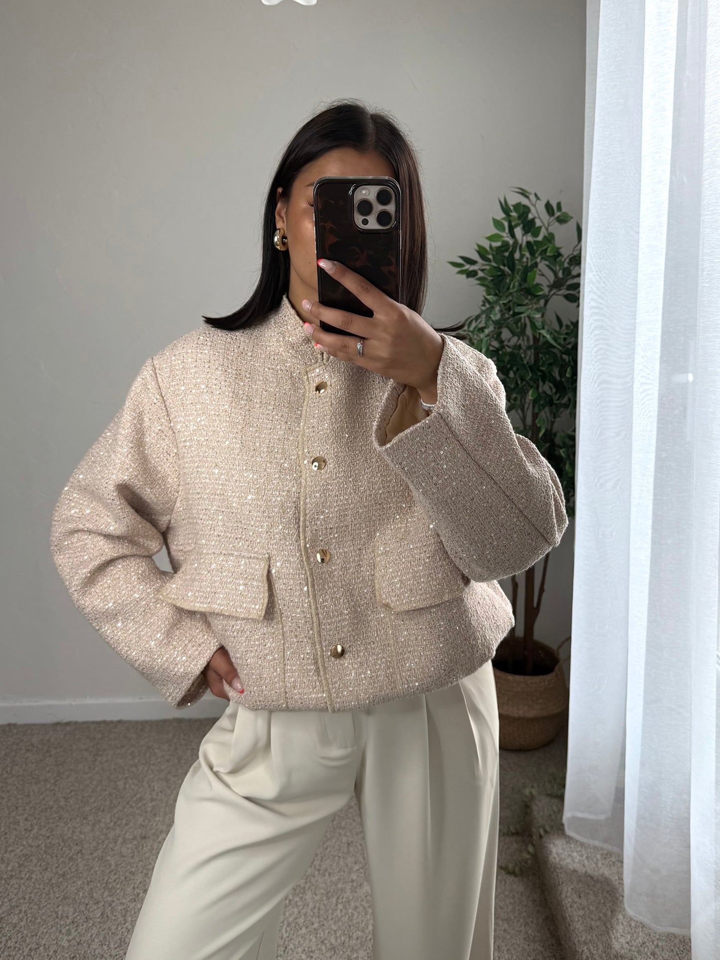 VESTE CAMILLE