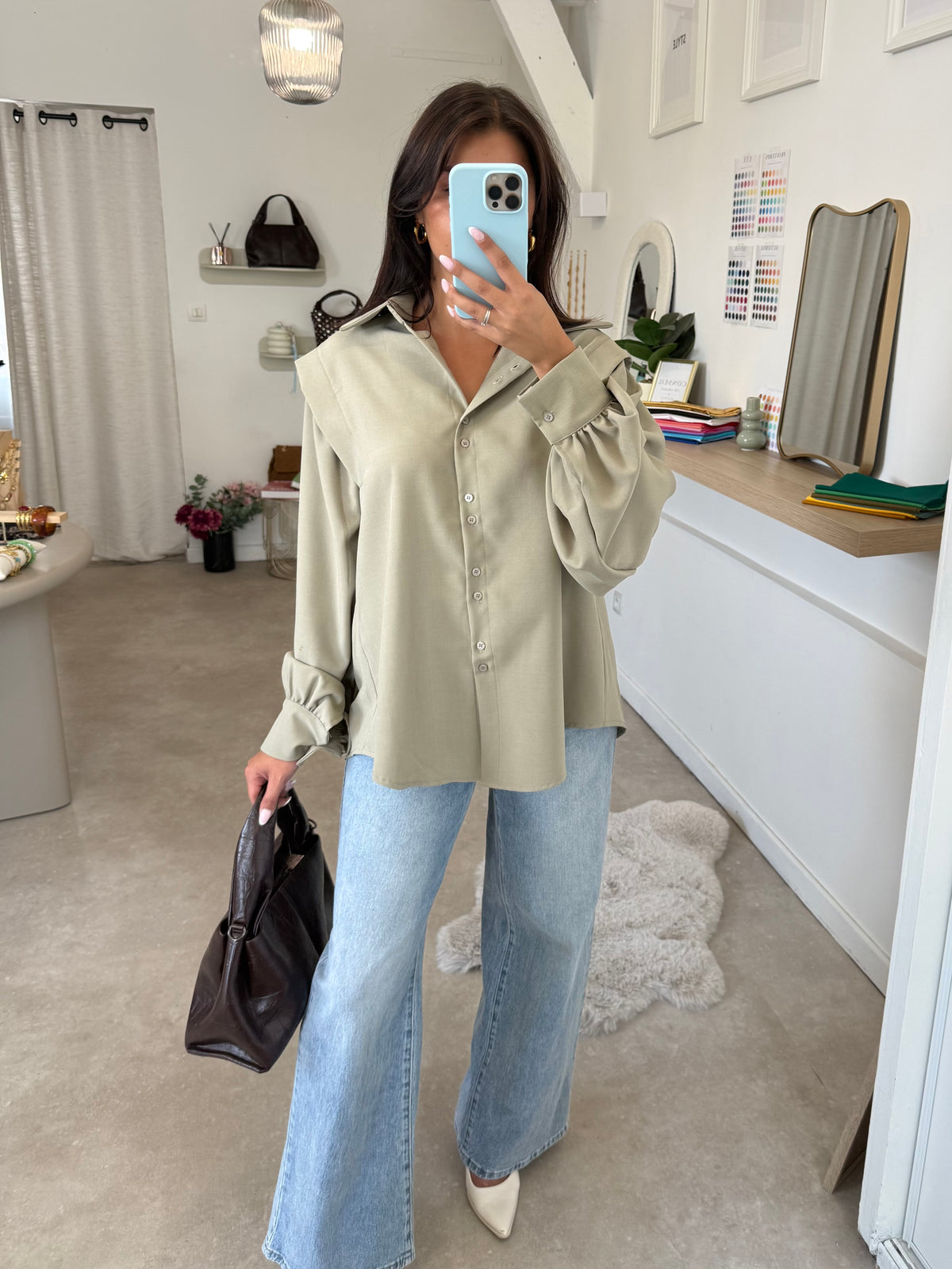 CHEMISE MANDY