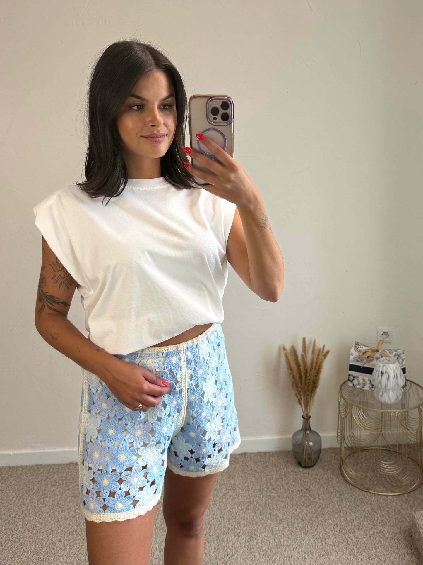 SHORT VICTORIA