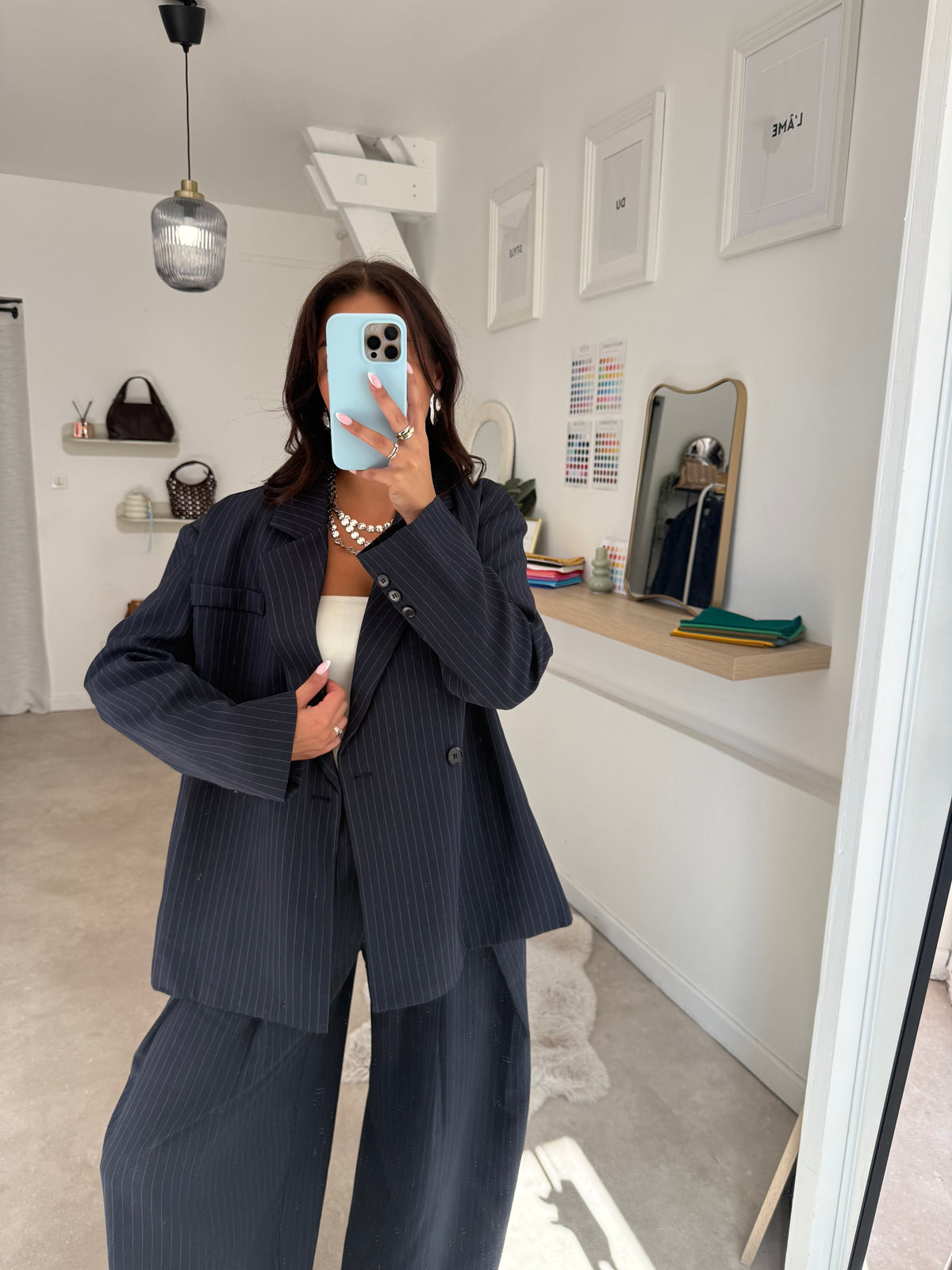 BLAZER MAËLYS