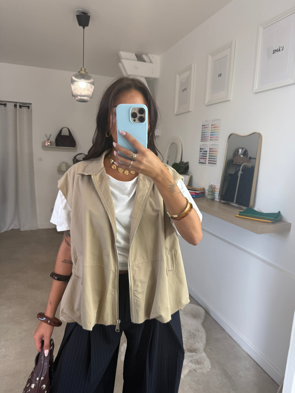 VESTE ADALINE