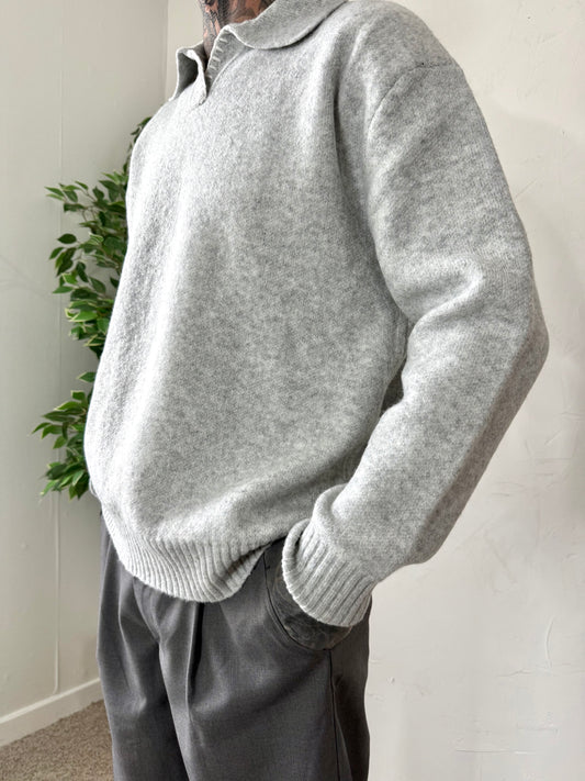 PULL GRIS