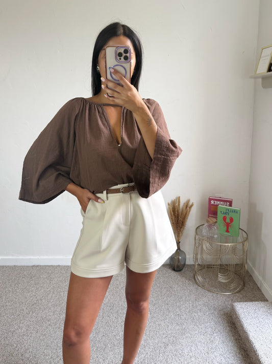 BLOUSE DANIELA